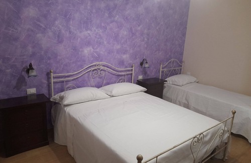 Calatabiano Otro | Arcobaleno dell'Etna - Deluxe Room with terrace and sea view