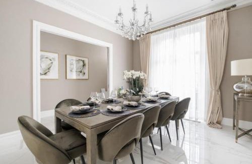 Brompton & Hans Town Apartamento | Arcore Premium Apartments Knightsbridge