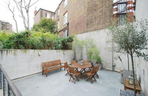 Brompton & Hans Town Apartamento | Arcore Premium Apartments Knightsbridge