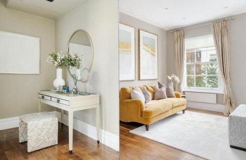 Brompton & Hans Town Apartamento | Arcore Premium Apartments Knightsbridge