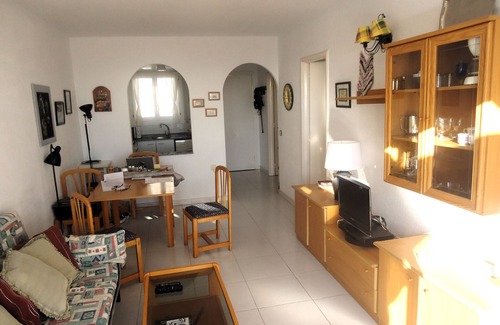 Peniscola Apartamento | Arcos atico LEK