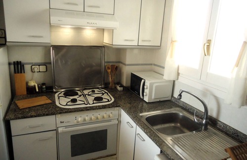Peniscola Apartamento | Arcos atico LEK