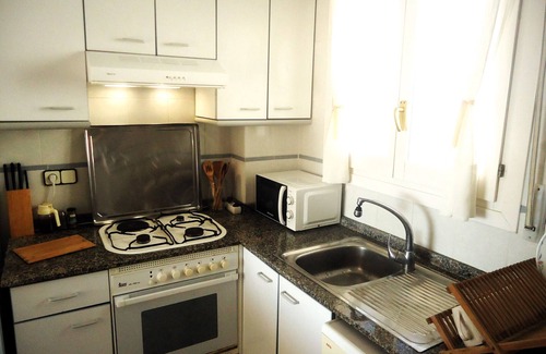 Peniscola Apartamento | Arcos atico LEK