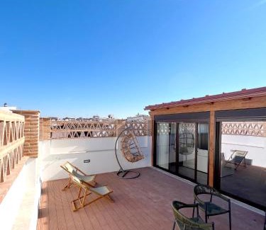 San Andres-San Pablo Apartamento | Arcos de Medina - Apartamentos premium