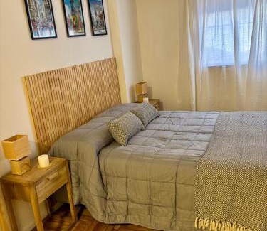 Nunez Apartamento | Arcos - Hermoso Departamento cerca de Estadio Más Monumental