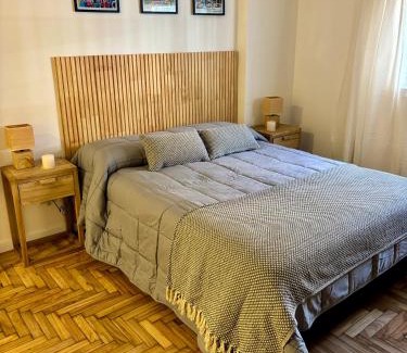 Nunez Apartamento | Arcos - Hermoso Departamento cerca de Estadio Más Monumental