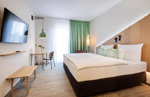 Leipziger Vorstadt Hotel | ARCOTEL HafenCity Dresden