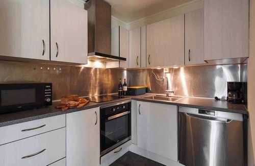 Tromso Condominio | 3 Soverom | Sentralt | Arktisk