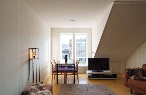 Tromso Condominio | 3 Soverom | Sentralt | Arktisk