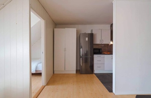 Tromso Condominio | 3 Soverom | Sentralt | Arktisk