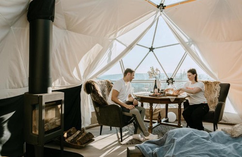 Hoylandet Otro | Arctic Dome Namdalen