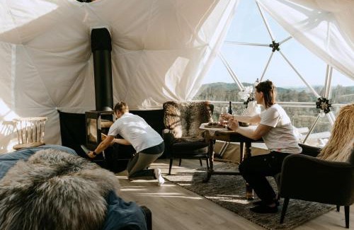Hoylandet Otro | Arctic Dome Namdalen