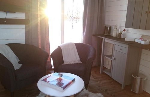 Kiruna Cabina | Arctic Gourmet Cabin