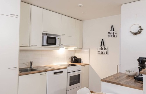 Rovaniemi Apartamento | Arctic Hideway Suite by BookLapland