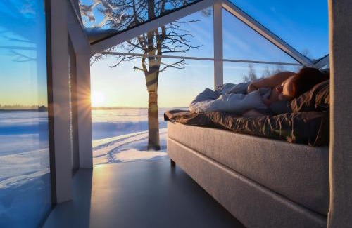 Sotkamo Apartamento | Arctic Lakeland Igloos Vuokatti