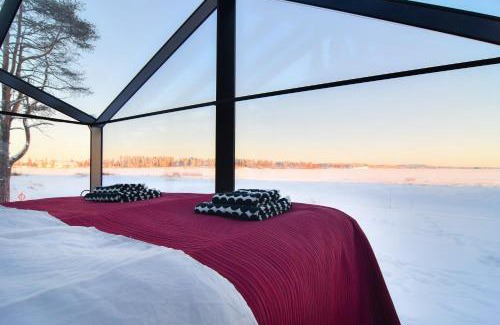Sotkamo Apartamento | Arctic Lakeland Igloos Vuokatti