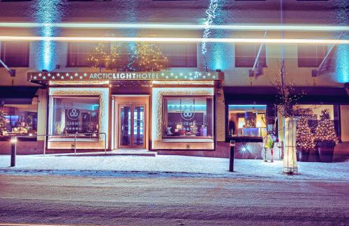 Rovaniemi Hotel | Arctic Light Hotel