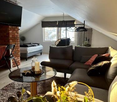 Skjervoy Apartamento | Arctic Loft