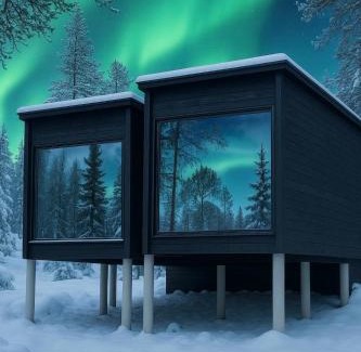 Rovaniemi Hotel | Arctic Panorama Resort