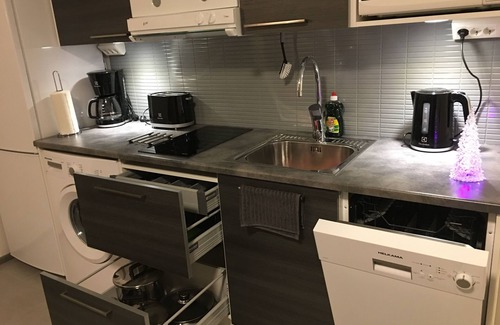 Rovaniemi Apartamento | Arctic Resort Delight
