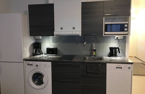 Rovaniemi Apartamento | Arctic Resort Delight