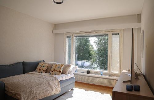 Rovaniemi Apartamento | Arctic Sauna Suite Rovaniemi
