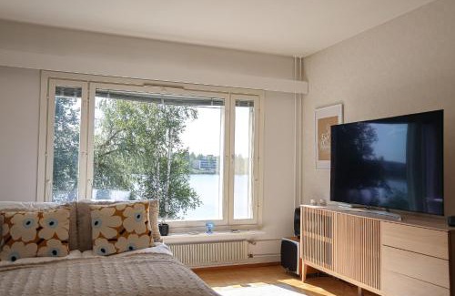 Rovaniemi Apartamento | Arctic Sauna Suite Rovaniemi
