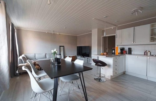 Tromso Apartamento | Arctic Stay | 2 Soverom | Sentralt