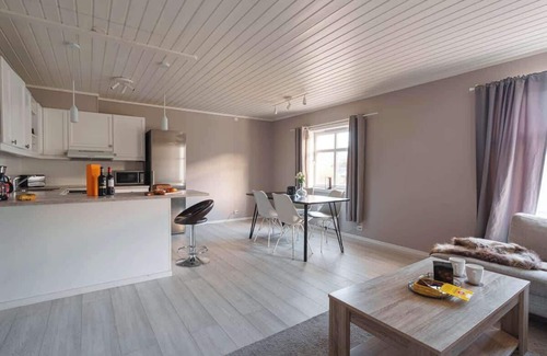 Tromso Apartamento | Arctic Stay | 2 Soverom | Sentralt