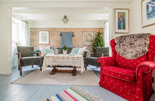 Haukland Casa | Arctic Waves Cottage, Haukland