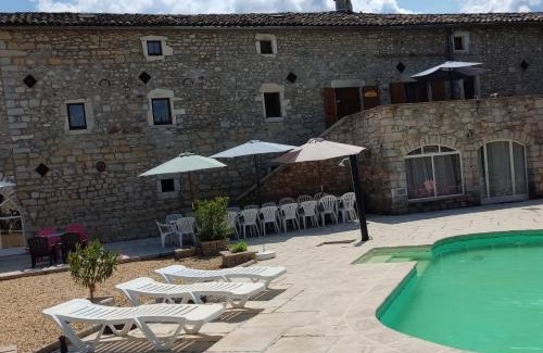 Saint-Alban-sous-Sampzon Cama Y Desayuno | Ardèche chambres d hôtes près de Vallon pont d Arc