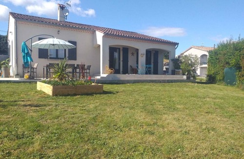 Saint-Sernin Casa | Ardèche getaway