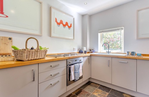 West Laroch Casa | Ard Daraich Garden Cottage