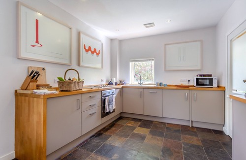 West Laroch Casa | Ard Daraich Garden Cottage