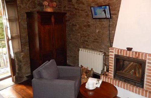 Limes Cabaña | Apartamentos Rurales Ardaliz para 2 personas