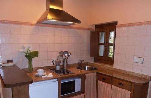 Limes Cabaña | Apartamentos Rurales Ardaliz para 4 personas