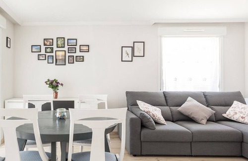 Zumaia Apartamento | Ardantza bidea - baskeyrentals