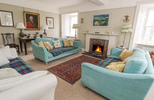 Oban Casa | Ardchattan Manse