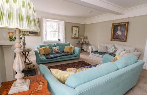 Oban Casa | Ardchattan Manse
