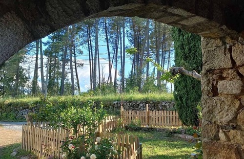 Rosieres Casa | Ardèche Sud, the authenticity of a 17th century farmhouse in the countryside