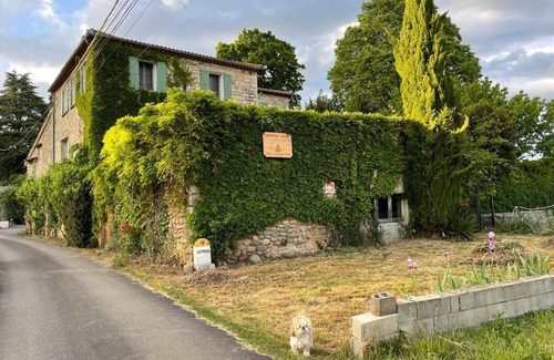 Chambonas Apartamento | ARDECHE TWO APARTMENTS - SLEEPS 12 - RENTAL FROM SATURDAY TO SATURDAY