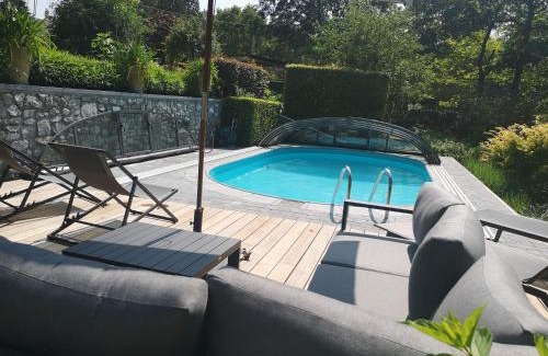 Marche-en-Famenne Cama Y Desayuno | Ardenne BnB suite 1 à 4 personnes