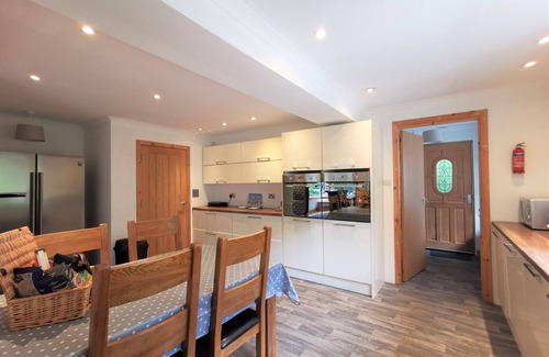 Cairndow Casa | Ardfyne en Loch Fyne Casa muy espaciosa con 4 baños estilo casa de campo en un entorno impresionante