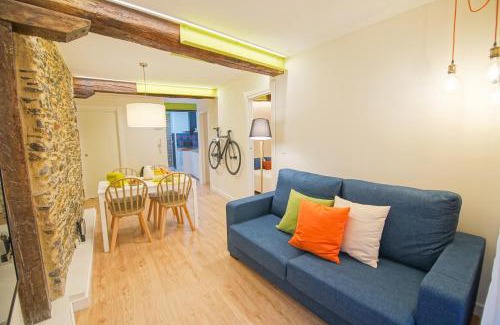 Castro Urdiales Apartamento | Ardigales Casco Antiguo