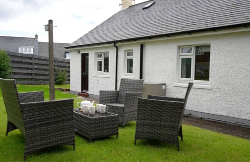 Oban Cabaña | Ardview Cottage in Dunbeg