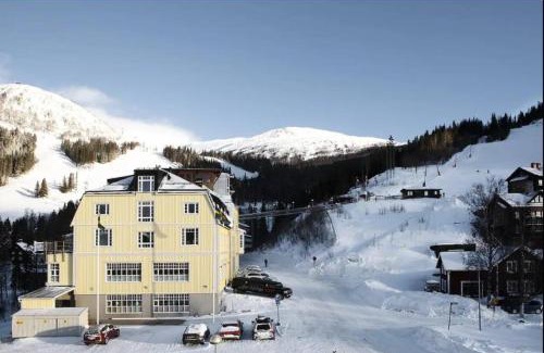 Are Apartamento | Are Alpine Escape Ski-in Ski-out Apt