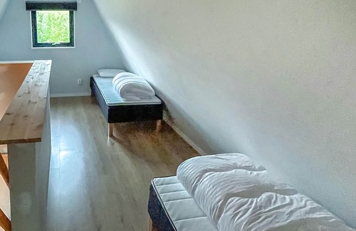 Tvetaryd Casa | Alojamiento de 2 habitaciones en Kallinge