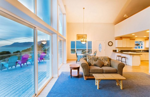 Shelter Cove Casa | ¿Estás listo para girar el interruptor y desconectar?