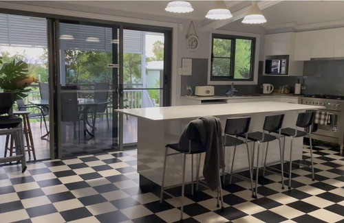 Warwick Casa | Area 51 Warwick -a very special place to stay