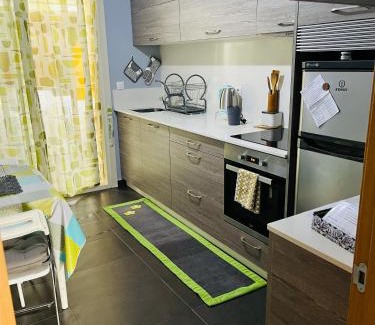 Samieira Apartamento | AREA DA BARCA